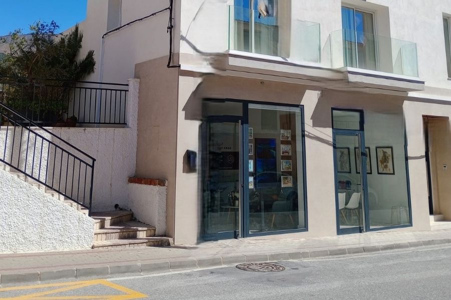 Quienes Somos. Inmobiliaria Valle Sur en Lecrin