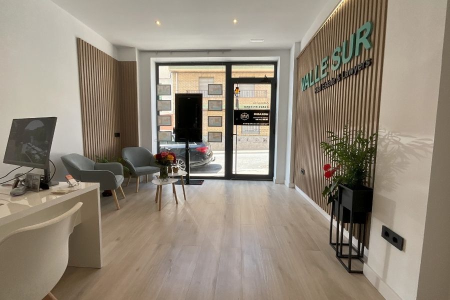 . Inmobiliaria Valle Sur en Lecrin