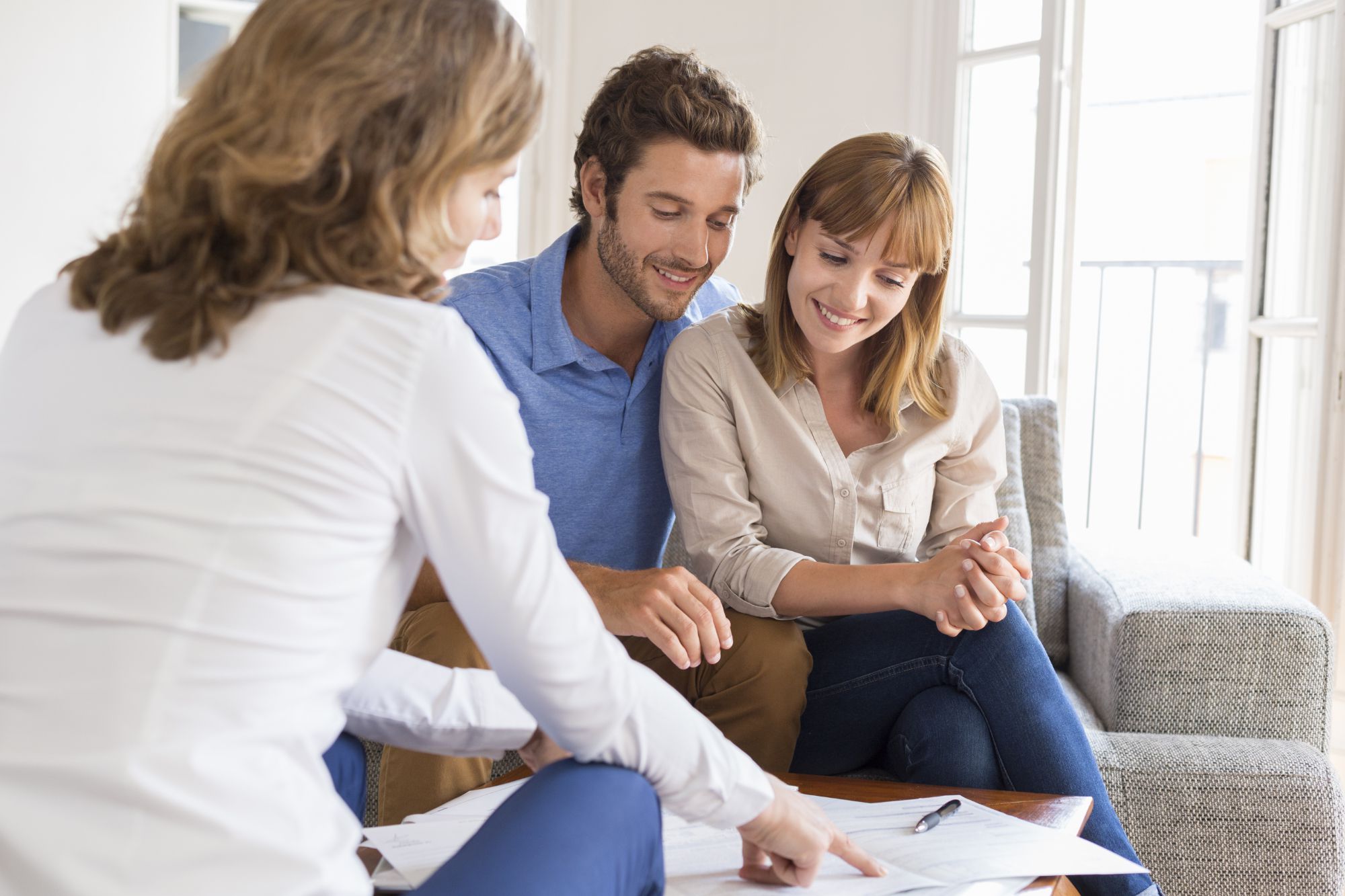 Servicios al Demandante. Inmobiliaria Valle Sur en Lecrin