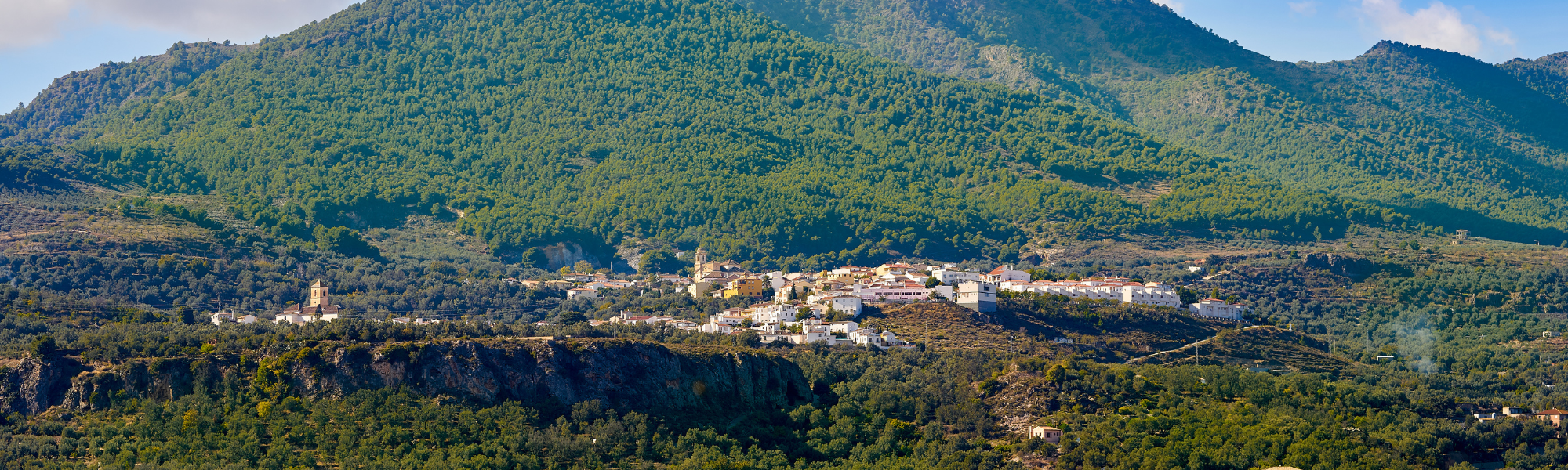 Queremos encontrar su casa en el valle de Lecrin. Inmobiliaria Valle Sur en Lecrin