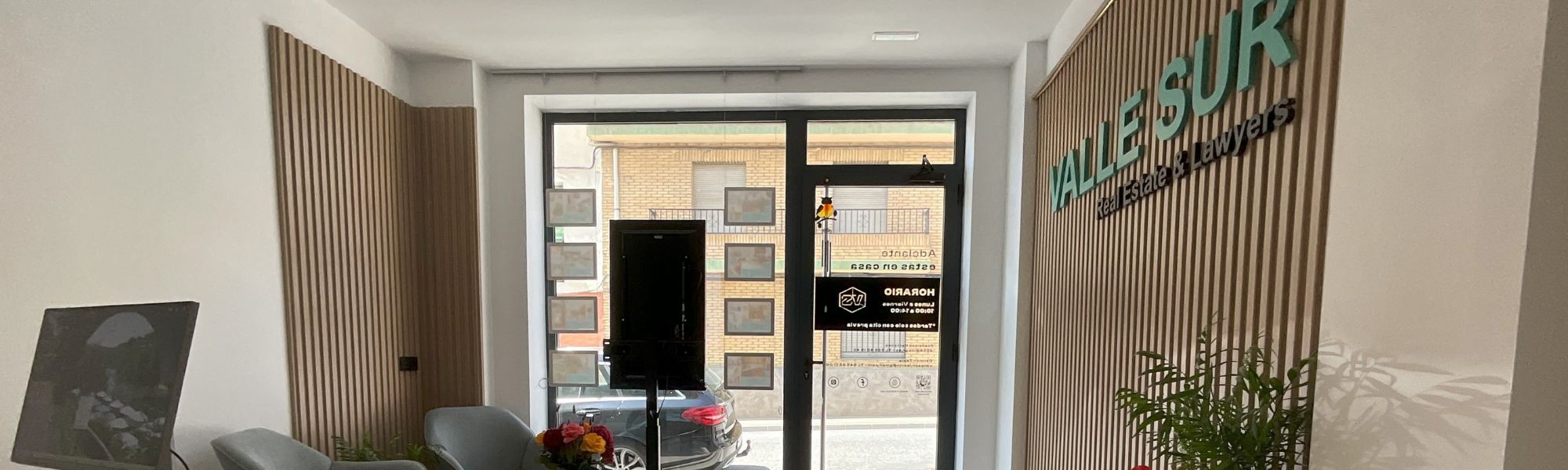 Inmobiliaria Valle Sur, servicios de confianza. Inmobiliaria Valle Sur en Lecrin