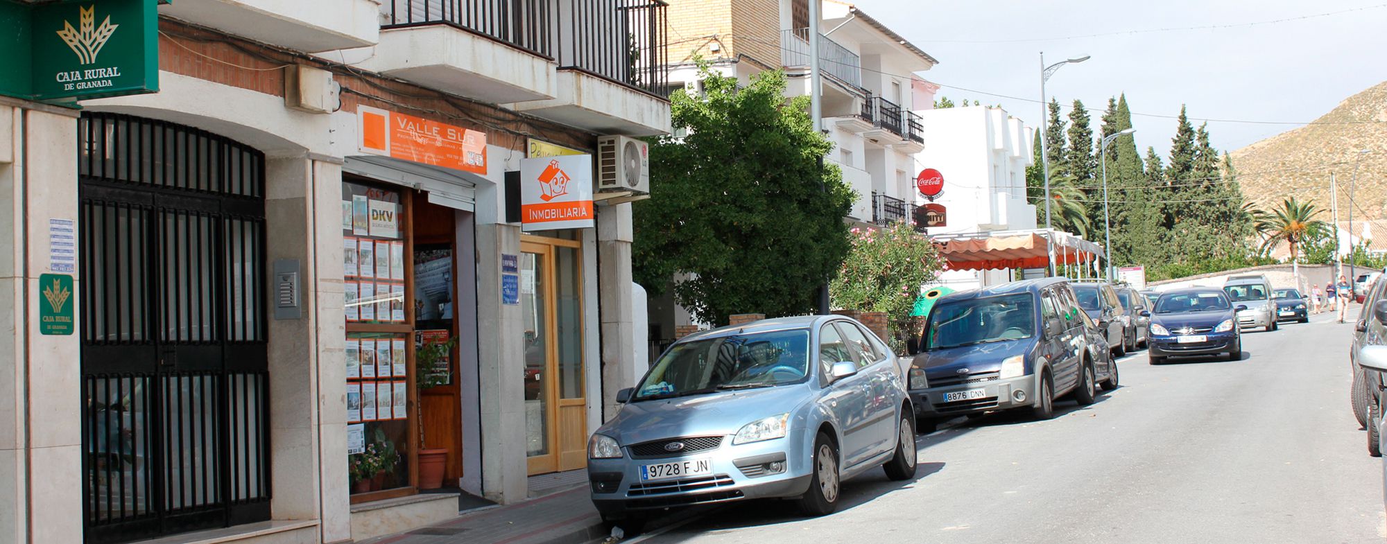 Inmobiliaria Valle Sur, servicios de confianza. Inmobiliaria Valle Sur en Lecrin